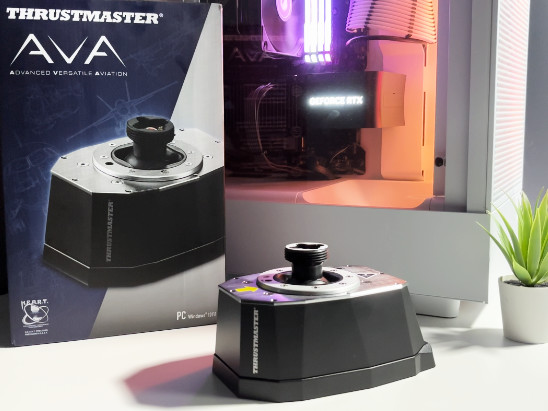Thrustmaster AVA Base
