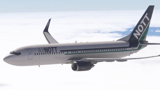 AirNOTT PMDG 737-800