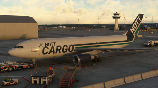AirNOTT A300-600RF