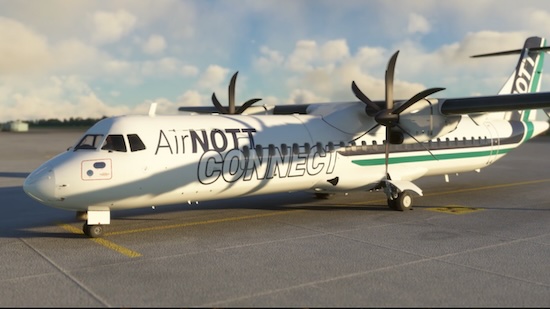 AirNOTT ATR-72