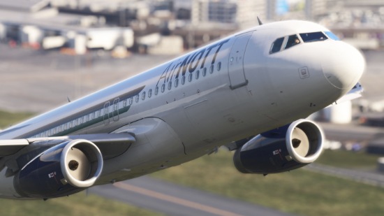 AirNOTT Fenix A320 BFU