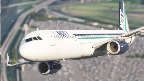 AirNOTT Fenix A321 BFU