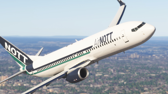 AirNOTT PMDG 737-800