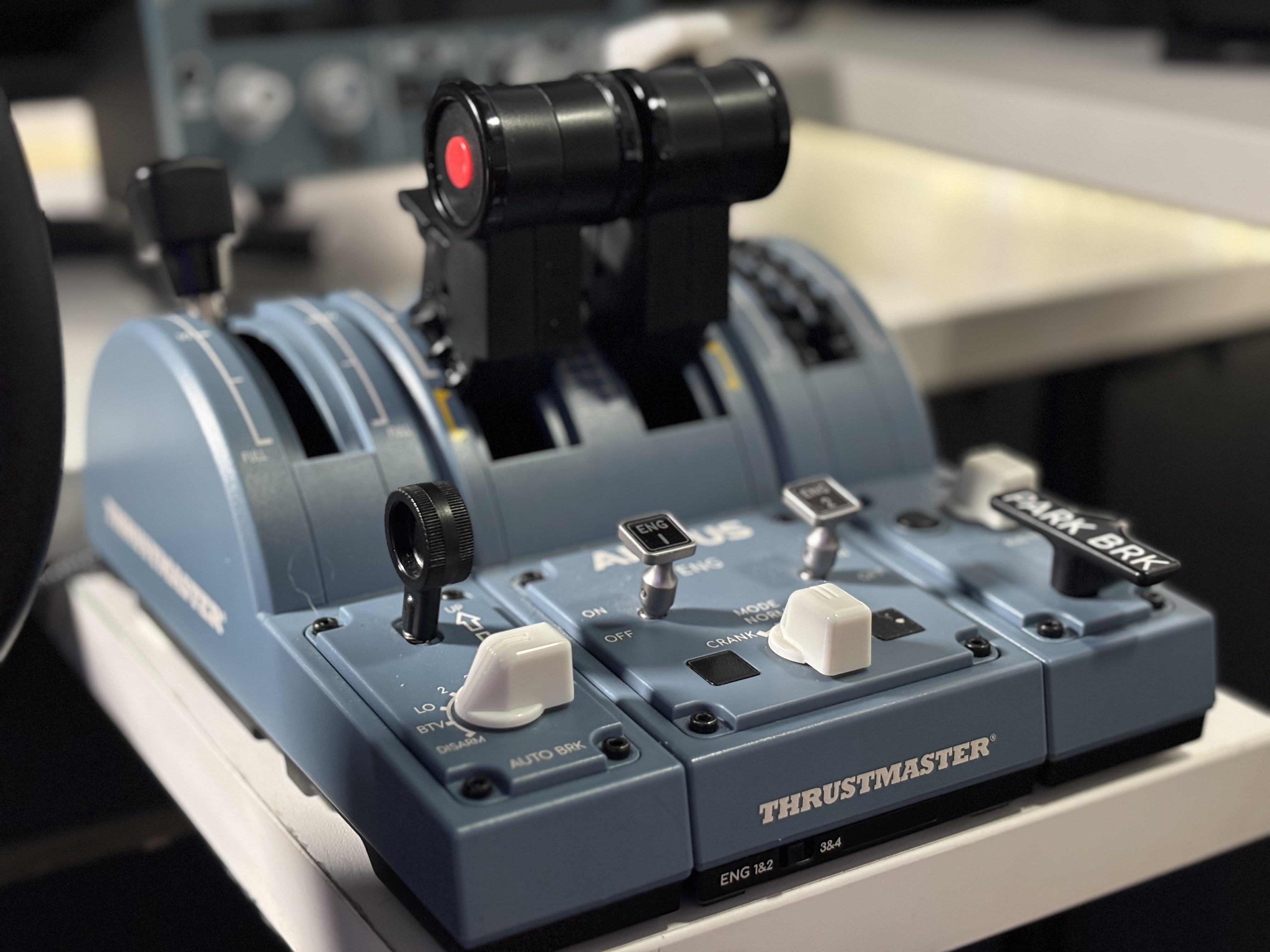 Thrustmaster TCA Airbus Throttle